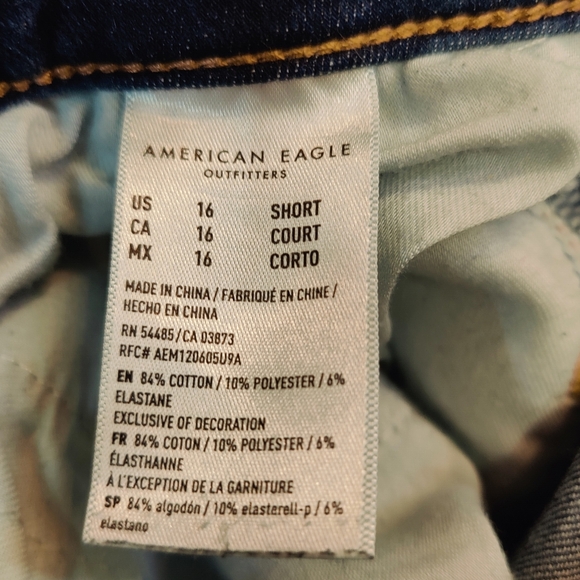 American Eagle The Dream Jean Jegging - Picture 5 of 5